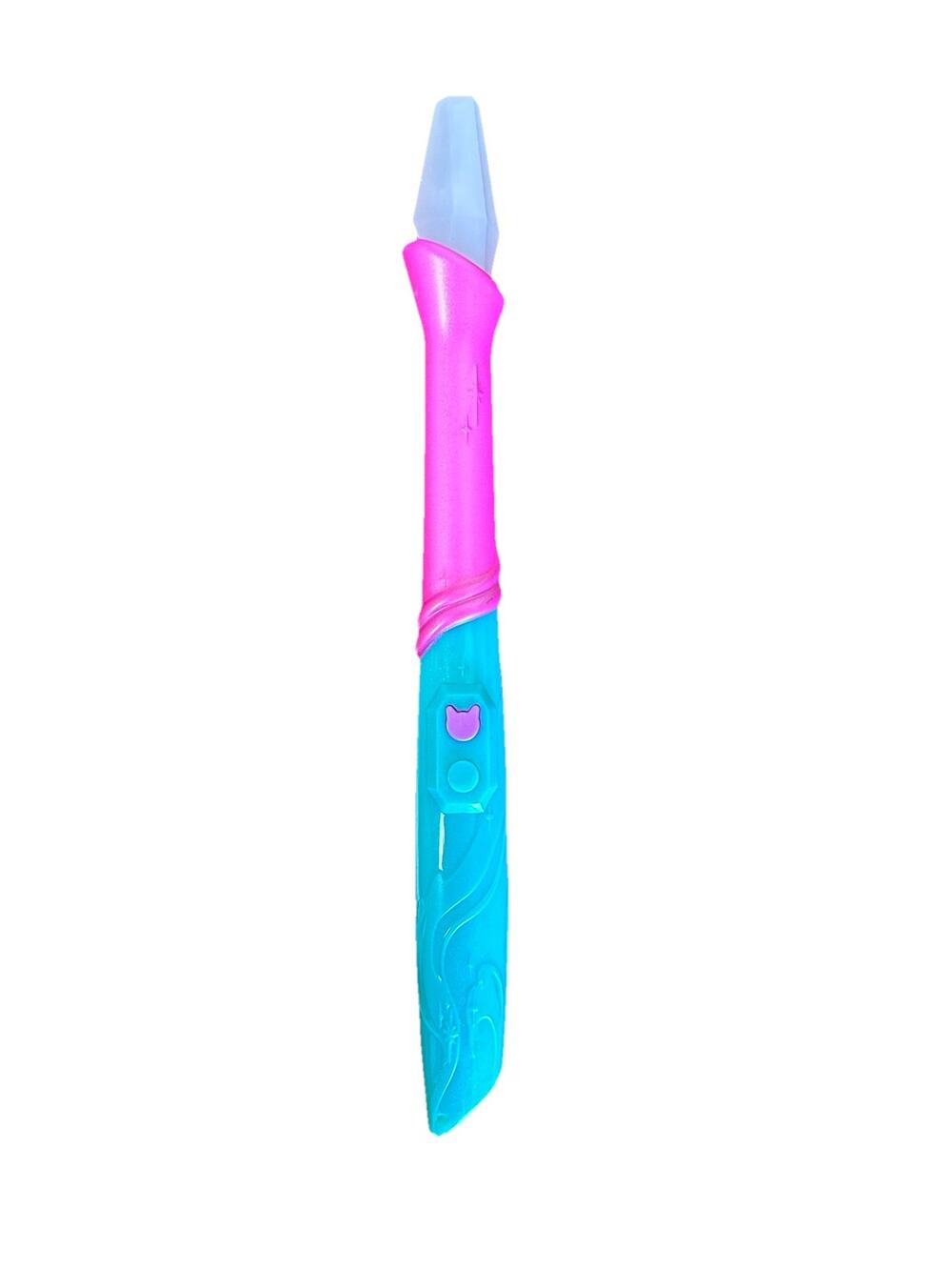 Magic Mixies Pink Replacement Wand Excellent Condition Works